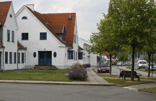 Krusaa Apartment | Toldbygningen Krusaa