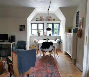 Krusaa Apartment | Toldbygningen Krusaa