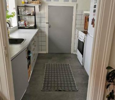 Krusaa Apartment | Toldbygningen Krusaa