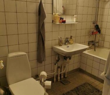 Krusaa Apartment | Toldbygningen Krusaa