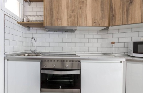 Barrio de La Latina Apartment | Toledino Silver Apartment - Barrio La Latina