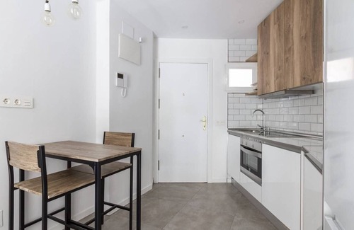 Barrio de La Latina Apartment | Toledino Silver Apartment - Barrio La Latina