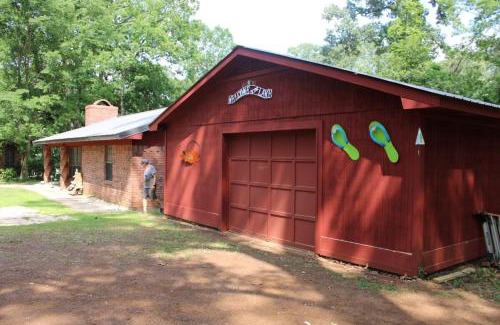 Hemphill House | Toledo Bend Home 1