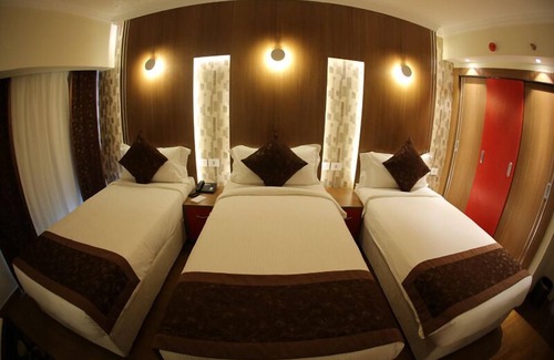 Taqseem Laselky Hotel | Tolip Inn Maadi