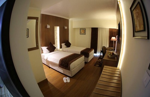 Taqseem Laselky Hotel | Tolip Inn Maadi