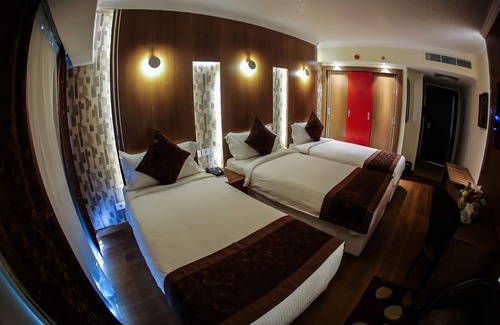 Taqseem Laselky Hotel | Tolip Inn Maadi
