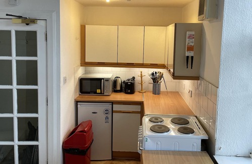 Tollcross Apartment | Tollcross Studio Flat