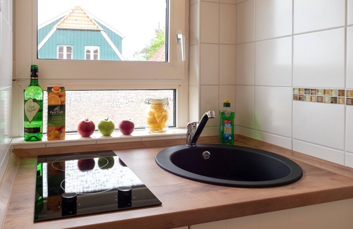 Spiekeroog Apartment | Tolle Ferienwohnung im Osten des Dorfes! Auf ca