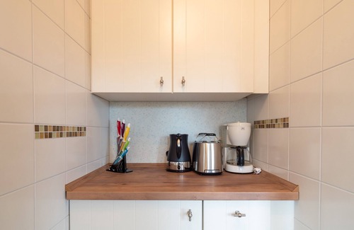 Spiekeroog Apartment | Tolle Ferienwohnung im Osten des Dorfes! Auf ca