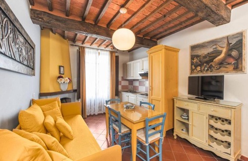 Ferretto Apartment | tolles Apartment in einer Residence in der Toskana