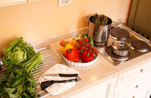 Ferretto Apartment | tolles Apartment in einer Residence in der Toskana