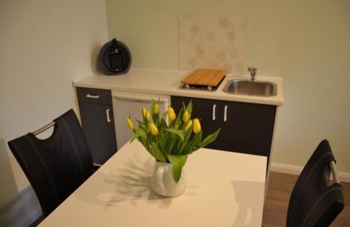 Krokau Apartment | Tolle Wohnung in Krokau