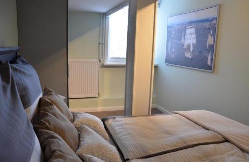 Krokau Apartment | Tolle Wohnung in Krokau