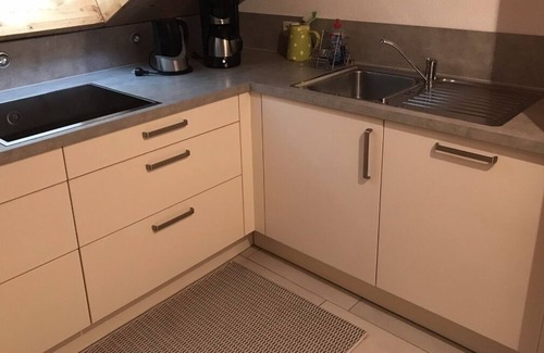 Munchen District Apartment | Tolles Appartement Nähe S Bahn und mit Blick auf die Berge