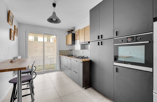 Guilhemery Apartment | TOLLYMORE - T3 avec parking privé