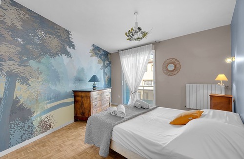 Guilhemery Apartment | TOLLYMORE - T3 avec parking privé