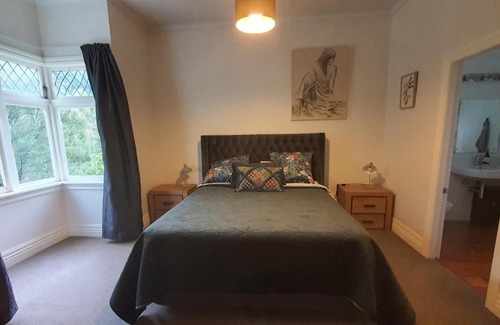 Lower Hutt Villa | Tōmairangi Homestead - Relocated semi-rural villa
