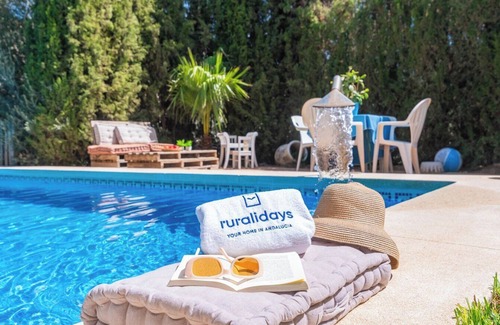 Antequera Villa | Tomas Antequera - La Higuera by Ruralidays