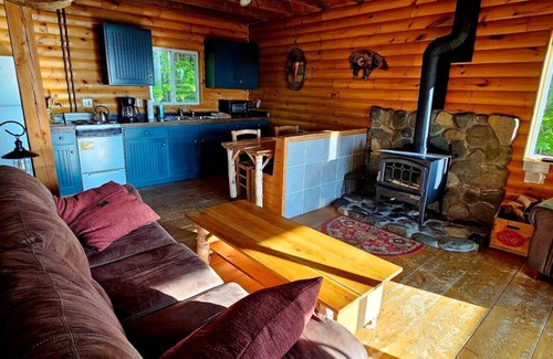 Greenville Cabin | Tomhegan Cabin Overlooking Moosehead Lake