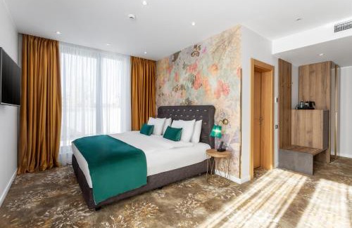 Sector 2 Apartment | Tomis Garden Aparthotel Bucuresti