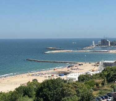 Constanta Apartment | Tomis Villa Center Studio