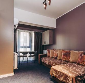 Mamaia-Sat Apartment | Tomis Villa Promenada