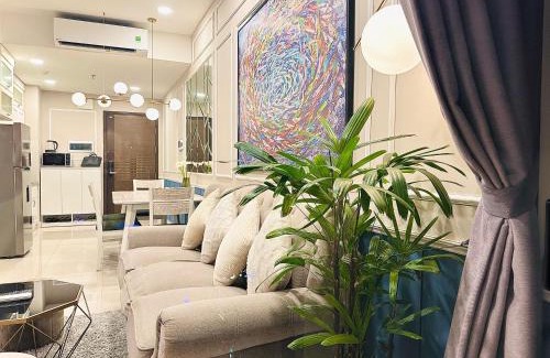 District 1 Apartment | Tommy Home in Soho Central Distric 1 SaiGon