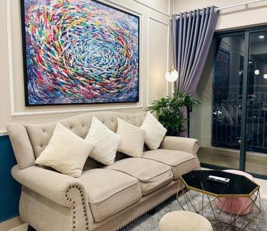 District 1 Apartment | Tommy Home in Soho Central Distric 1 SaiGon