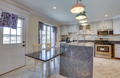 Point Pleasant - Toms River Apartment | Toms River Vacation Rental w/On-Site Dock!