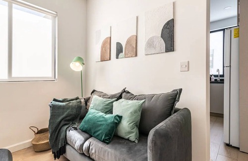 Roma Sur Apartment | Tonala Roma Sur By Central Homes