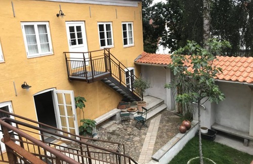 Flensburg Apartment | Tonart - South-east apartment - Tonart - Guest apartments