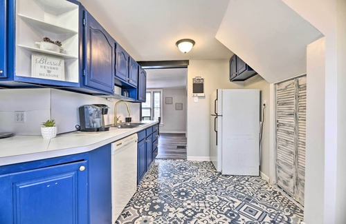 Tonawanda Apartment | Tonawanda Apartment Steps to Niagara River!