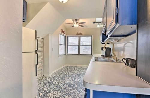 Tonawanda Apartment | Tonawanda Apartment Steps to Niagara River!