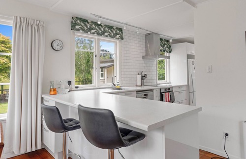 Turangi House | Tongariro Base Camp - Turangi Holiday Home