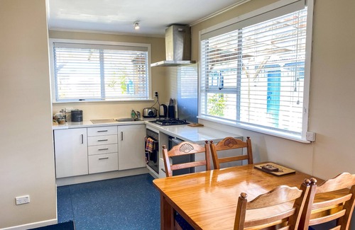 National Park Village Bed & Breakfast | Tongariro Crossing Lodge