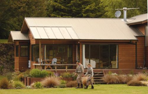 Turangi Cabin | Tongariro Lodge