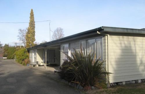 Turangi Hotel | Tongariro River Motel