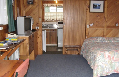 Turangi Hotel | Tongariro River Motel