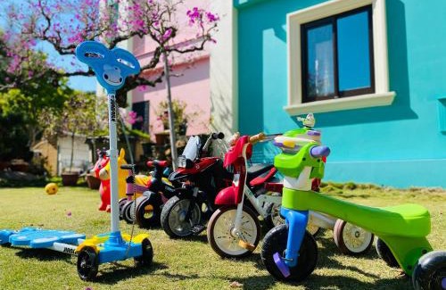 Puli House | Tongxin Homestay