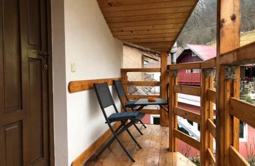 Sighisoara Apartment | Toni Room