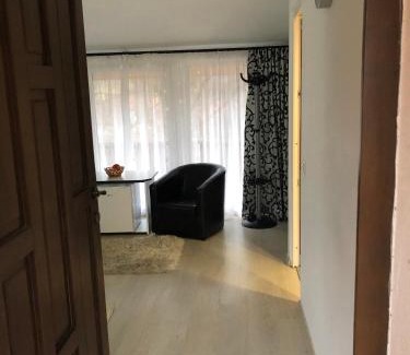 Sighisoara Apartment | Toni Room