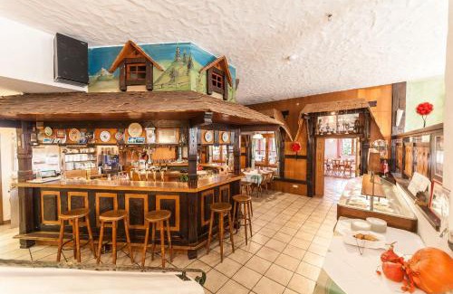 Eschbach Hotel | Tonis Tenne