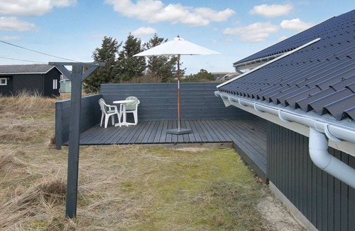 Sonderho House | "Tonna" - 1km from the sea by Interhome