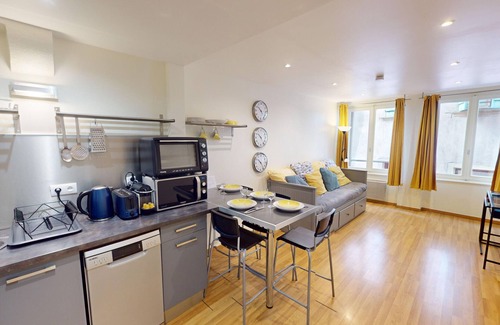 Historic Center Apartment | Tonnelier Strasbourgeois cathedrale city center