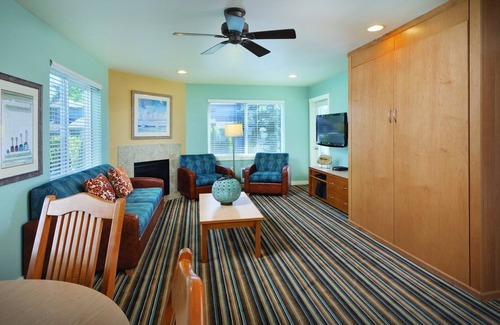 Birch Bay Resort | Too much to explore & not enough time !