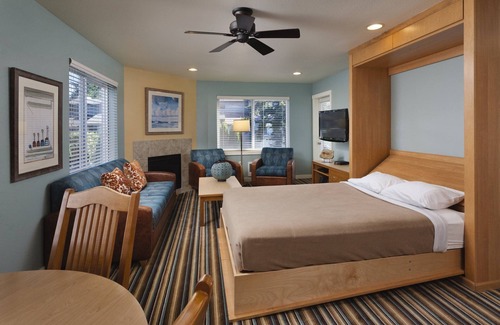 Birch Bay Resort | Too much to explore & not enough time !