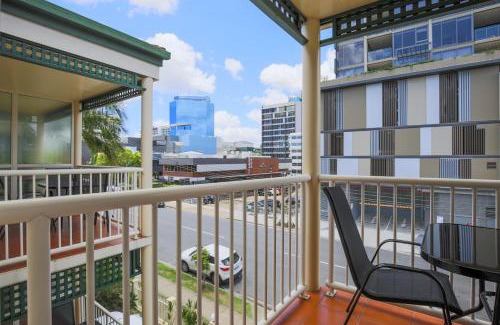 Toowong Apartment | Toowong Central Motel Apartments