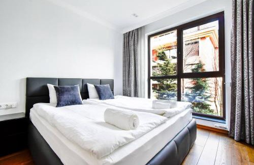 Lozenets Apartment | Top 10 3br2bh Jacuzzi Free Parking