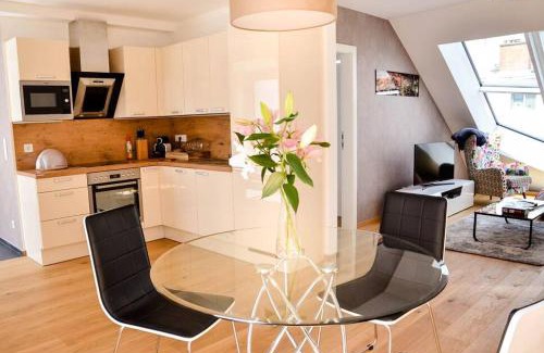 Ottakring Apartment | Top 11 New Design Apartment