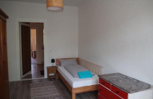Dresden Apartment | TOP 3-Raum Wohnung, ideal für Monteure und Gruppen